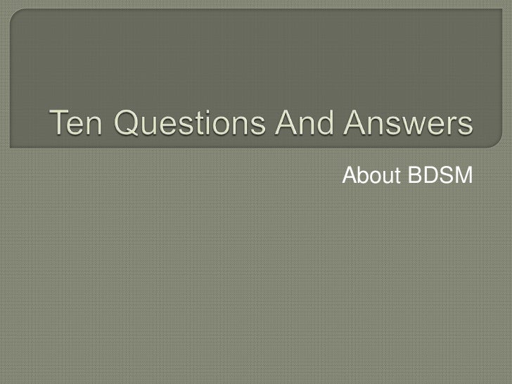 bdsm discussion topics A day in paradise sex scene